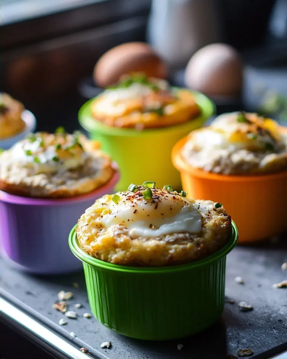 Healthy Breakfast Meal Prep