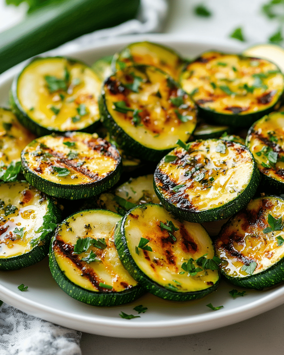 Zucchini Recipe Healthy