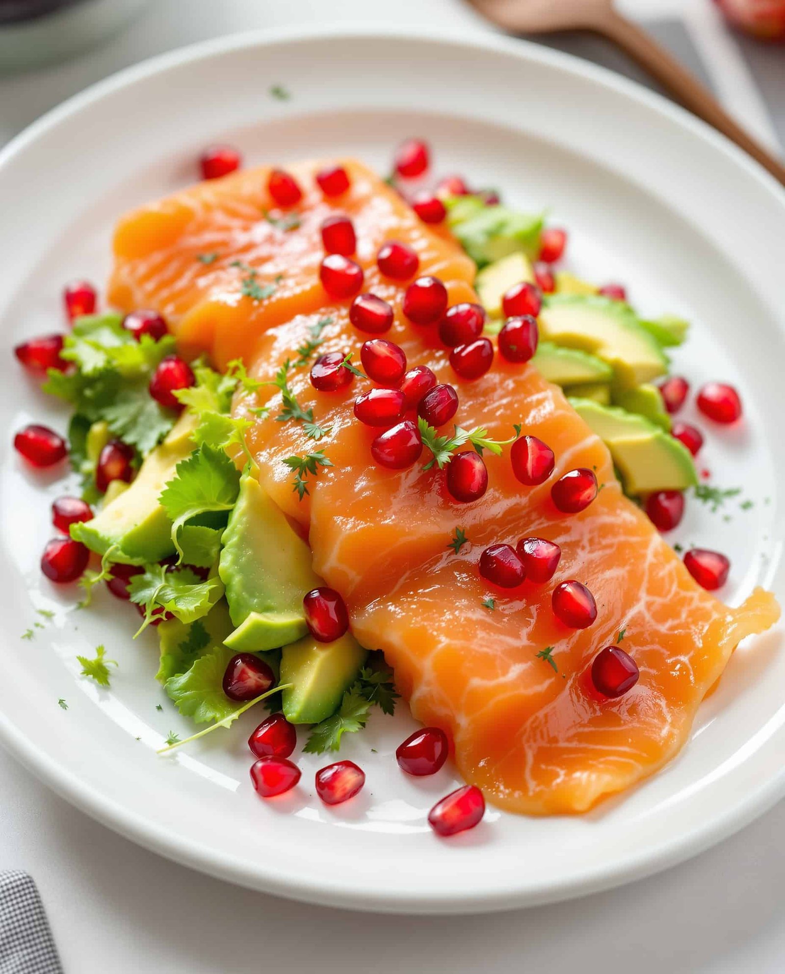 hormone balancing breakfast over 45