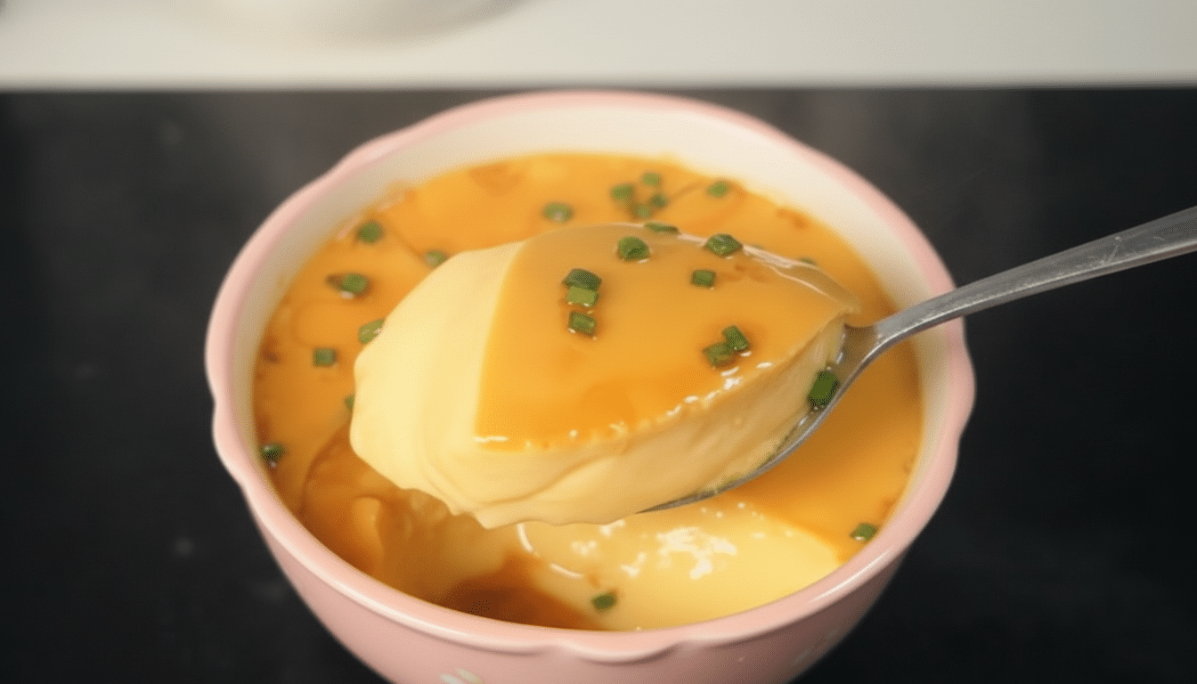 Japan’s Egg Jelly Trick