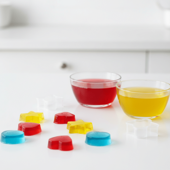 jello jigglers recipe ingredients introduction detailed
