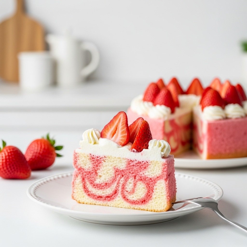 Jello Poke Cake