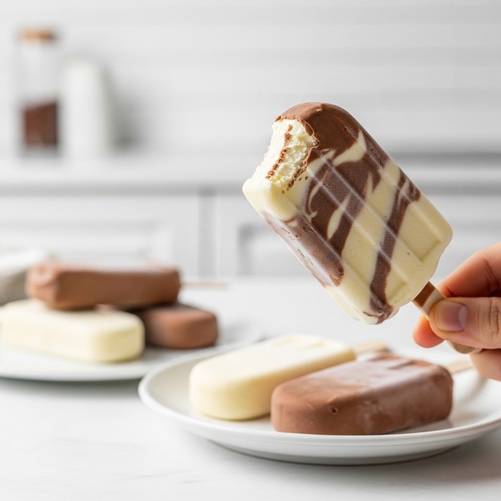 Jello Pudding Pops Recipe Creamy Nostalgic And Easy To Make