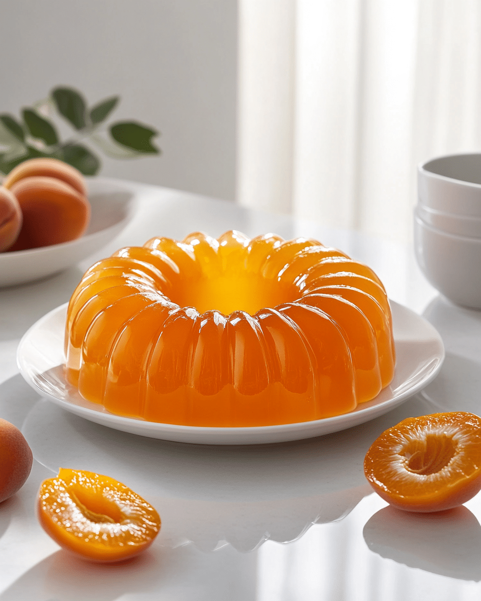 Jelly Roll Apricot Gelatin Trick 2026