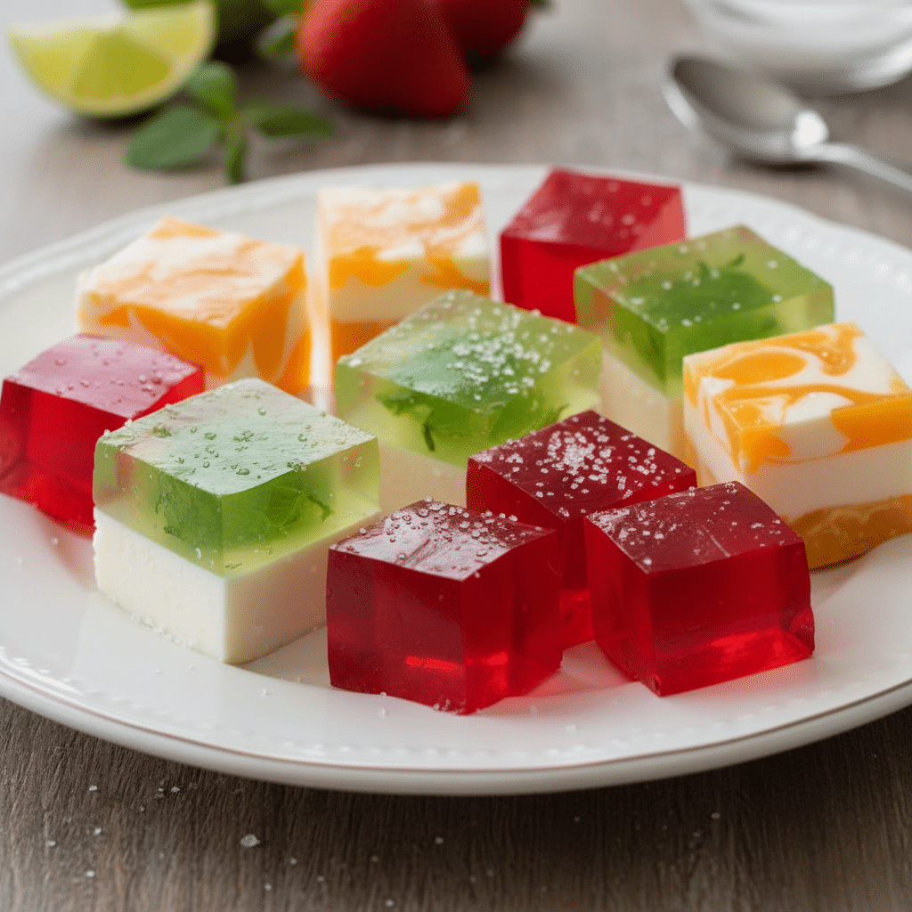 knox gelatin recipes