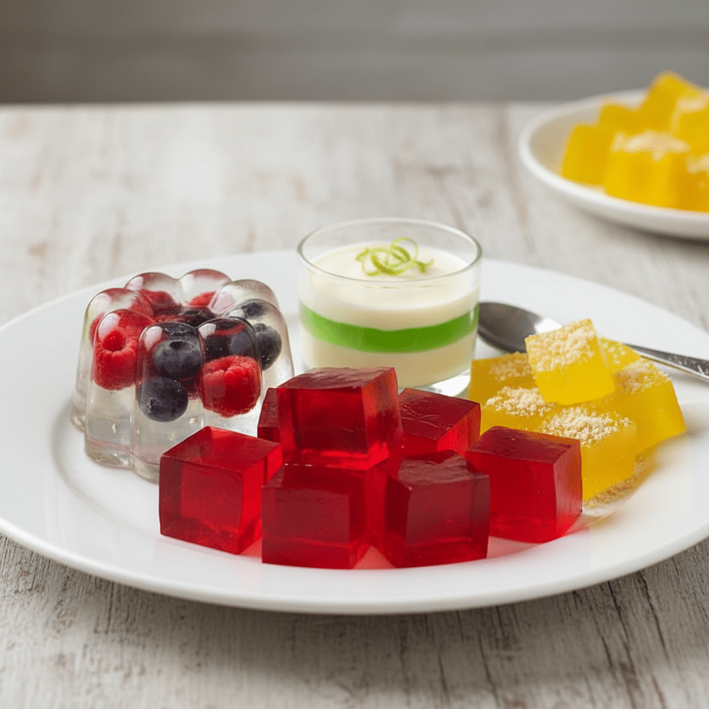 knox gelatin recipes