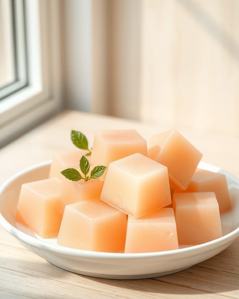 Korean Collagen Gelatin Recipe
