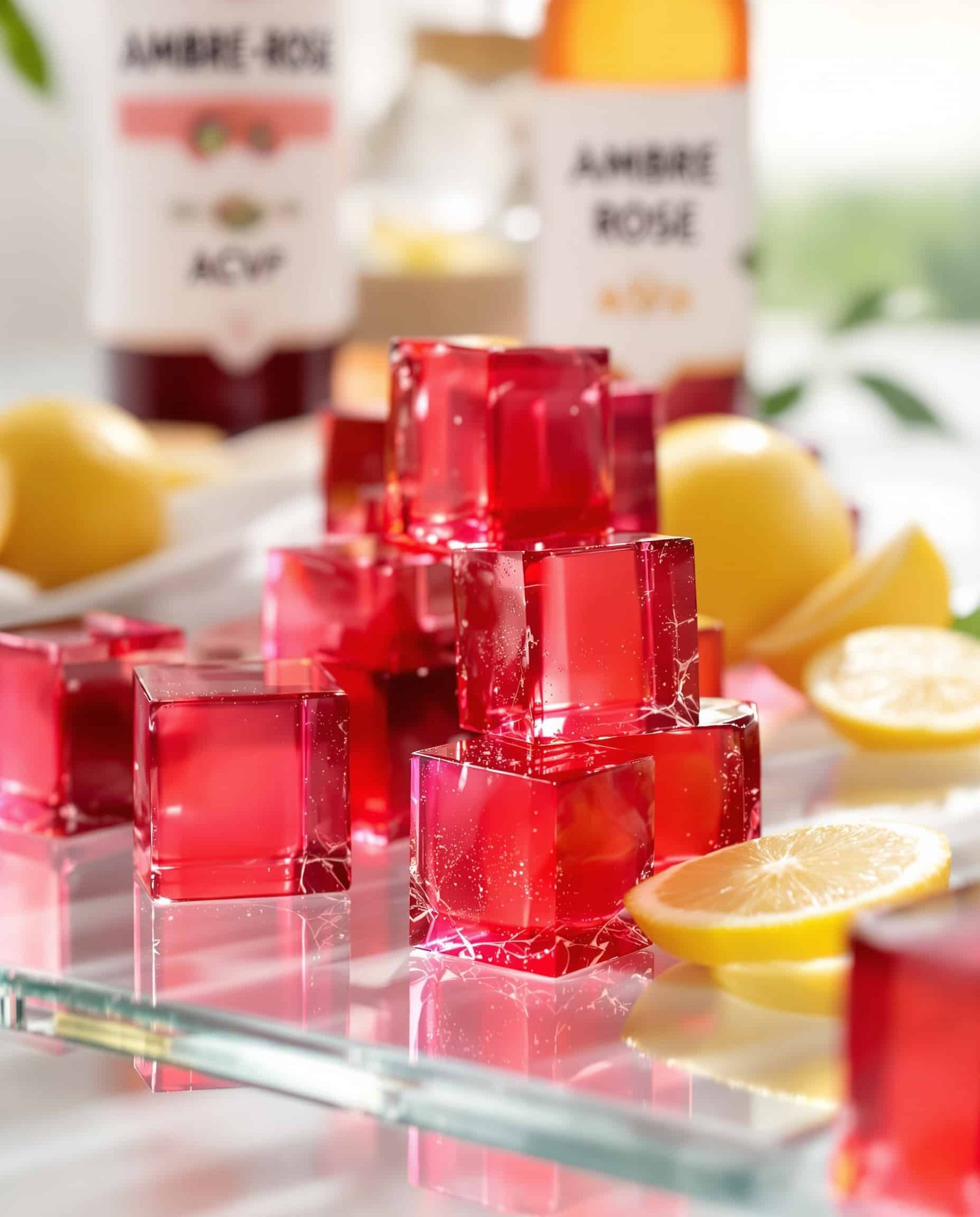 Korean Gelatin ACV Weight Loss Recipe