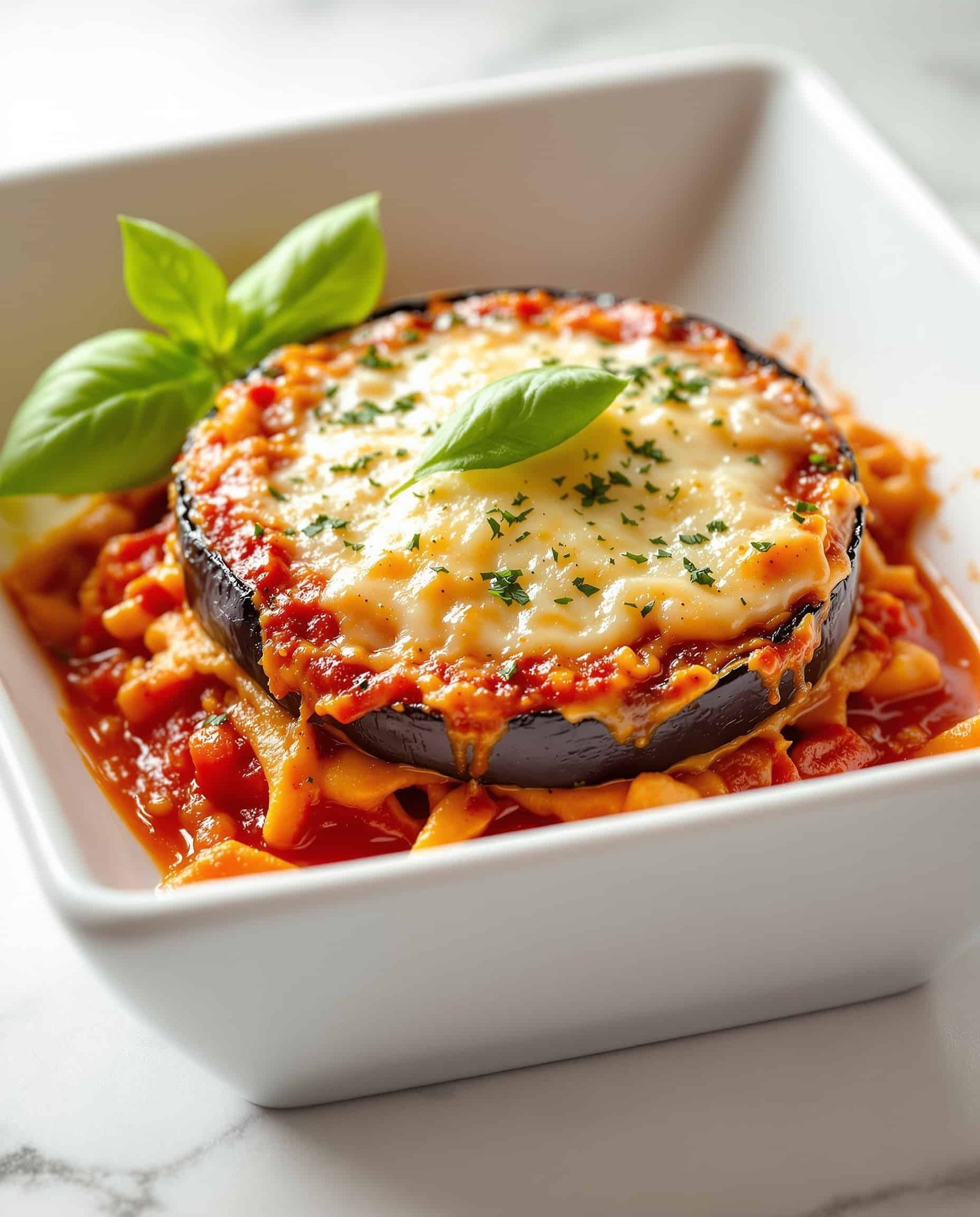 Eggplant Parmesan Recipe