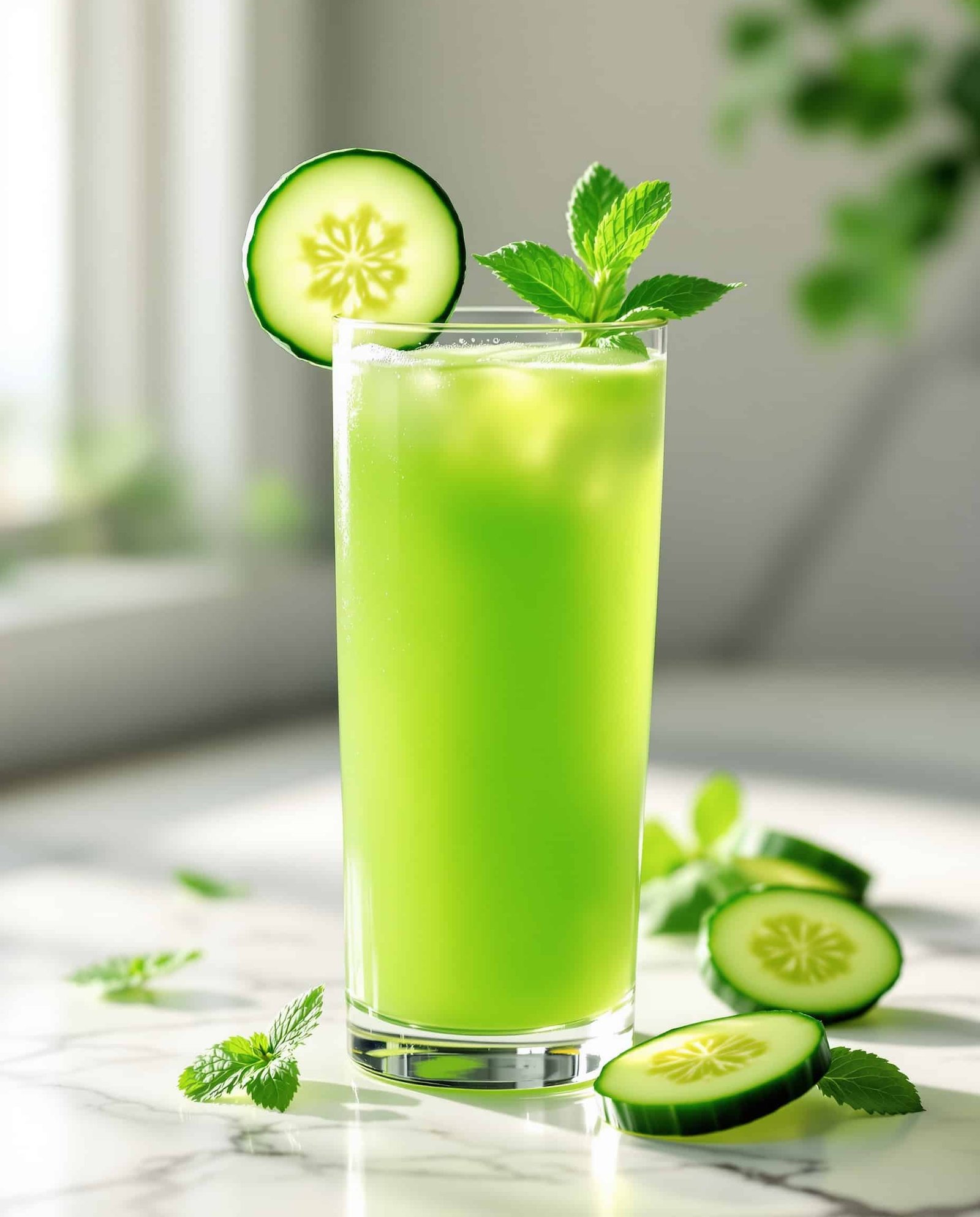 Lymphatic Drainage Juice Recipe