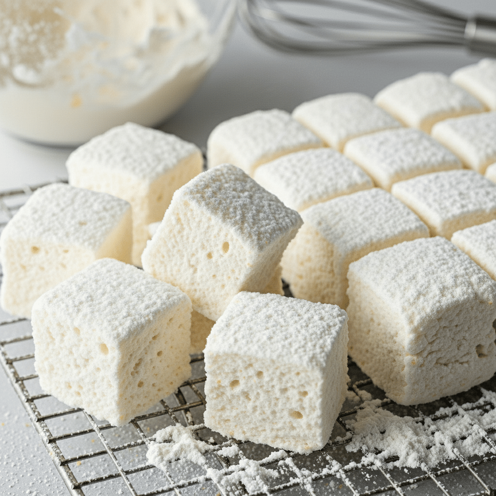 marshmallow recipe without gelatin marshmallow recipe without gelatin