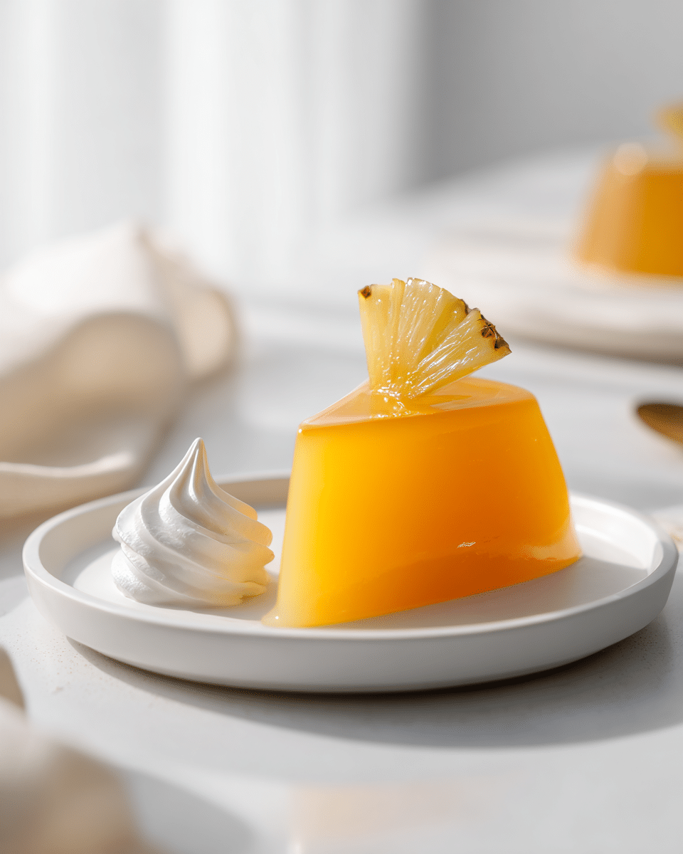 Nashville Greek Yogurt Pineapple Jello Recipe
