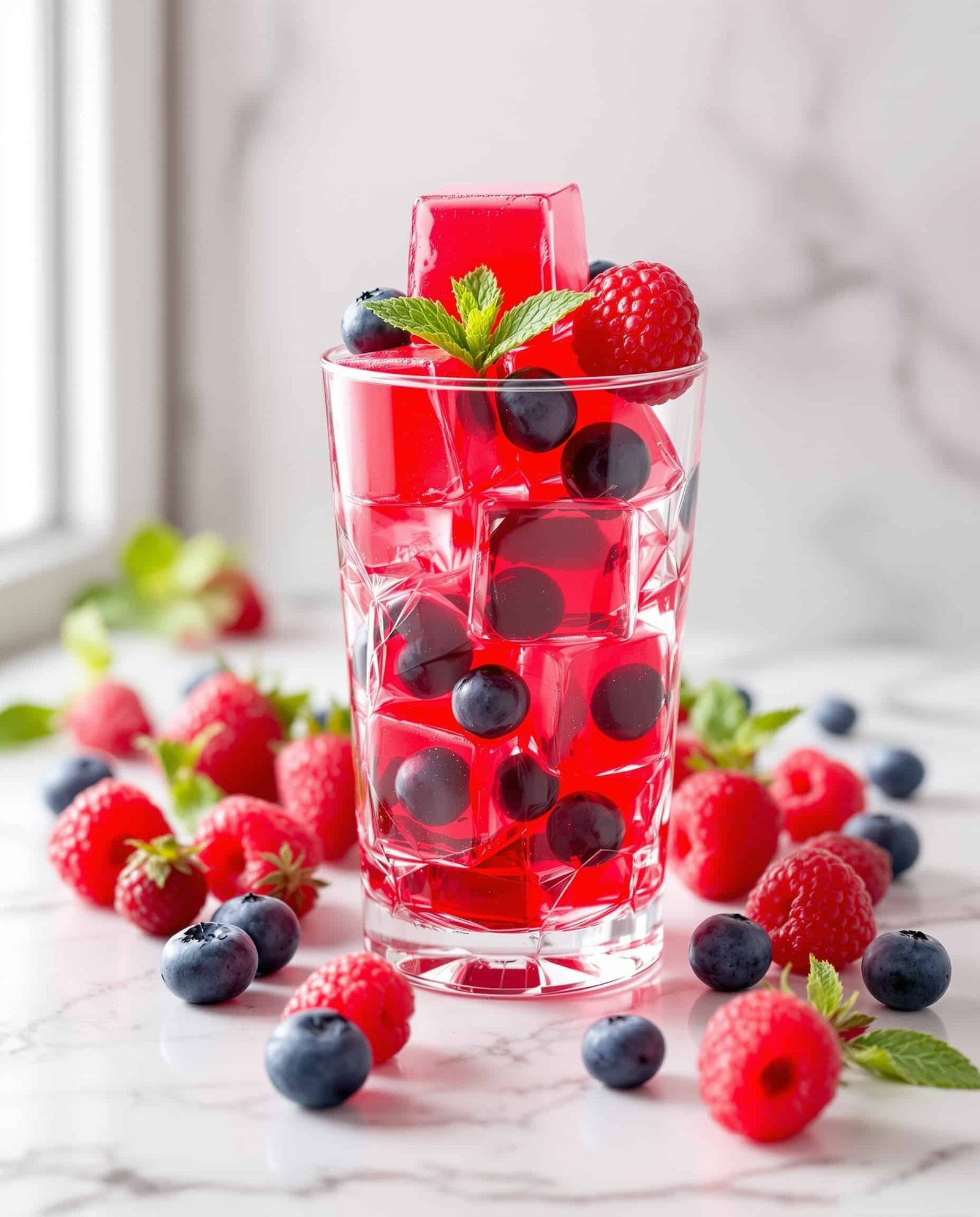 Natural Tirzepatide Recipe: DIY Gelatin Bites for Appetite Control