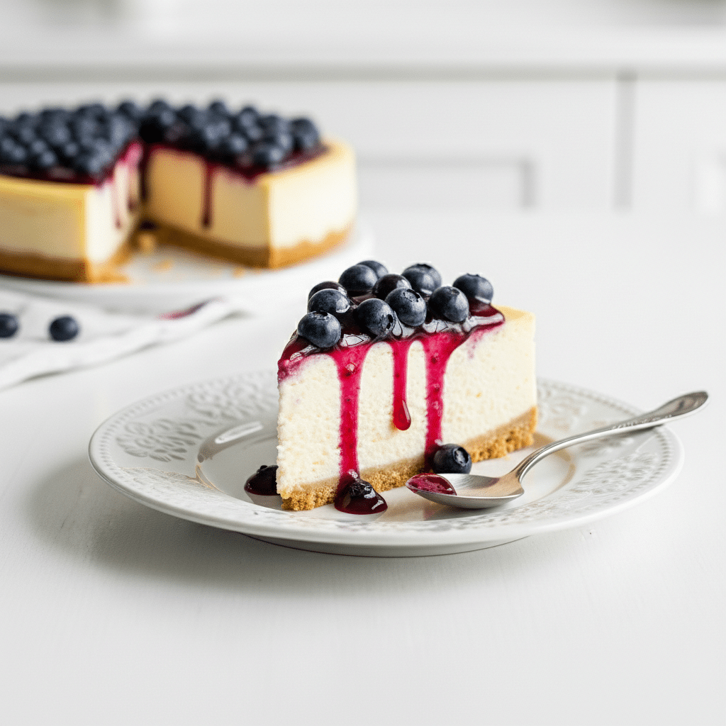 No Bake Cheesecake With Agar
