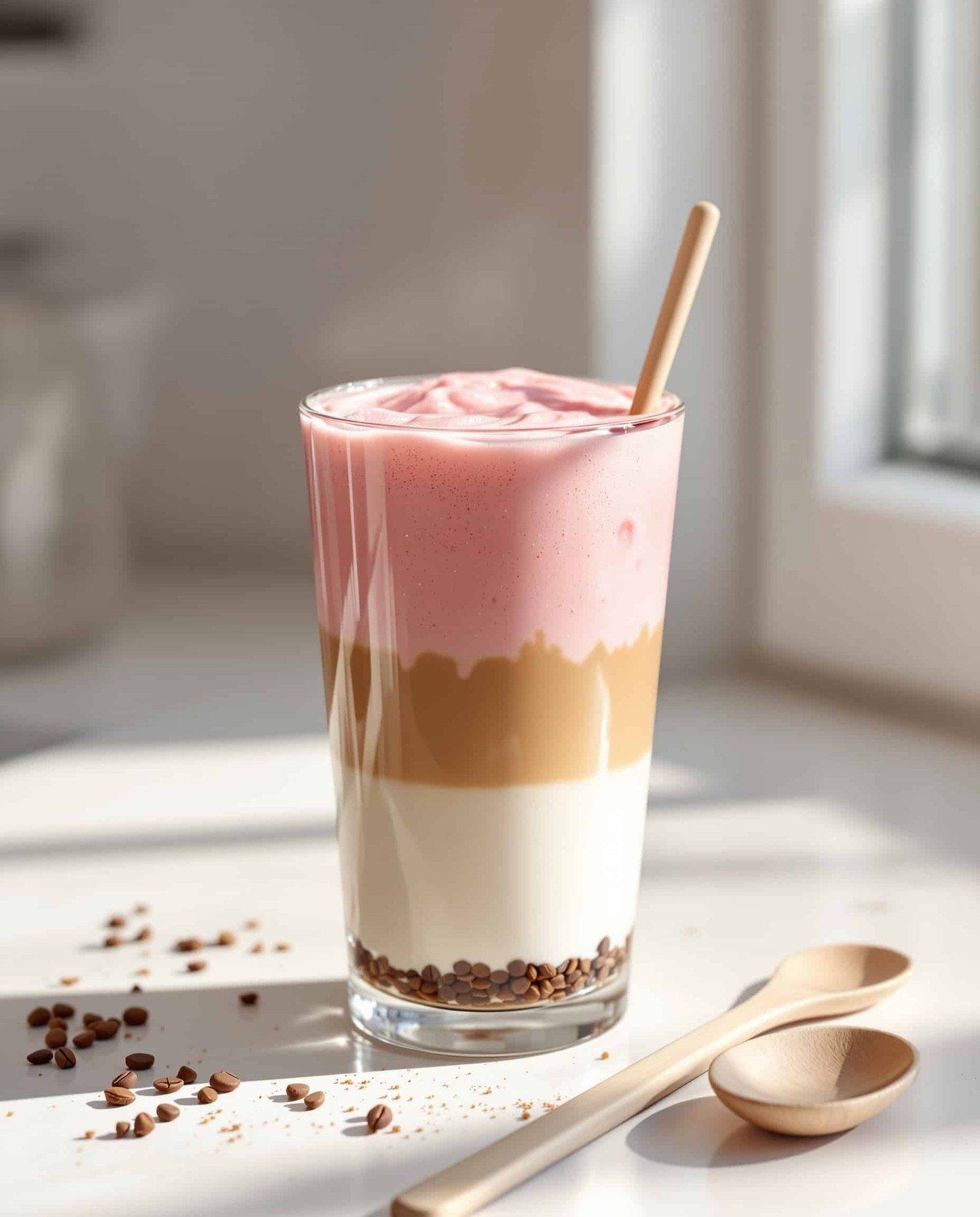 Cold Foam Recipe