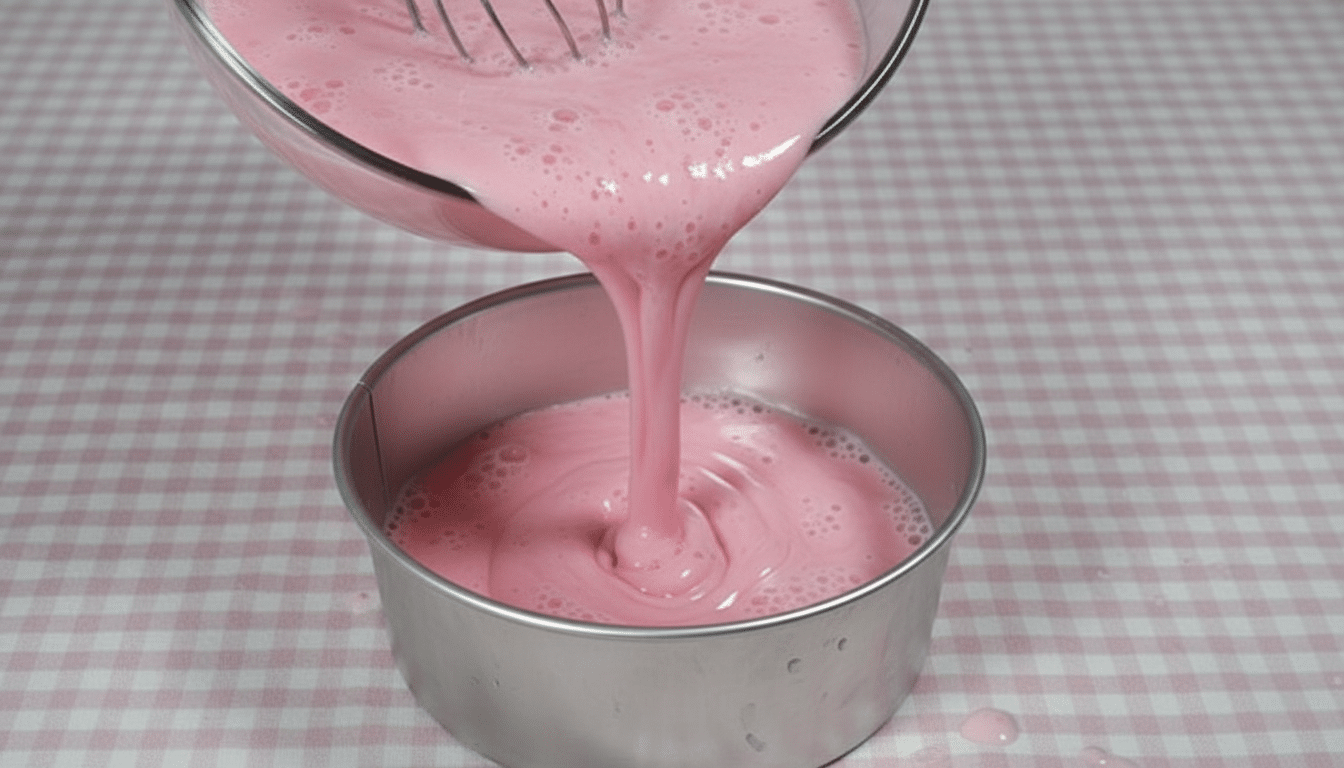 Overview Pink Gelatin Recipe Serving Asked pink gelatin recipe serving frequently overview