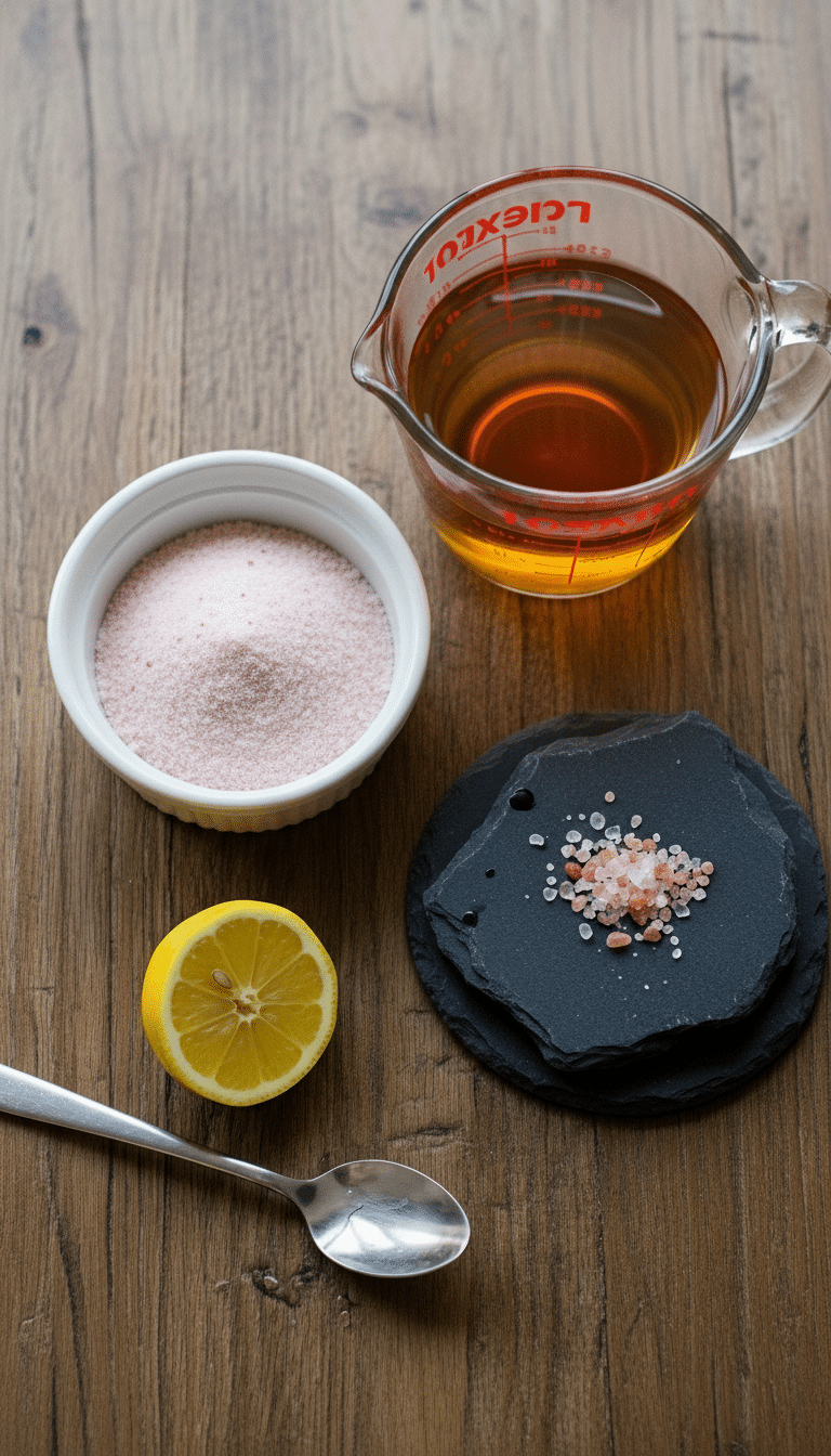 pink gelatin weight loss recipe ingredients introduction detailed