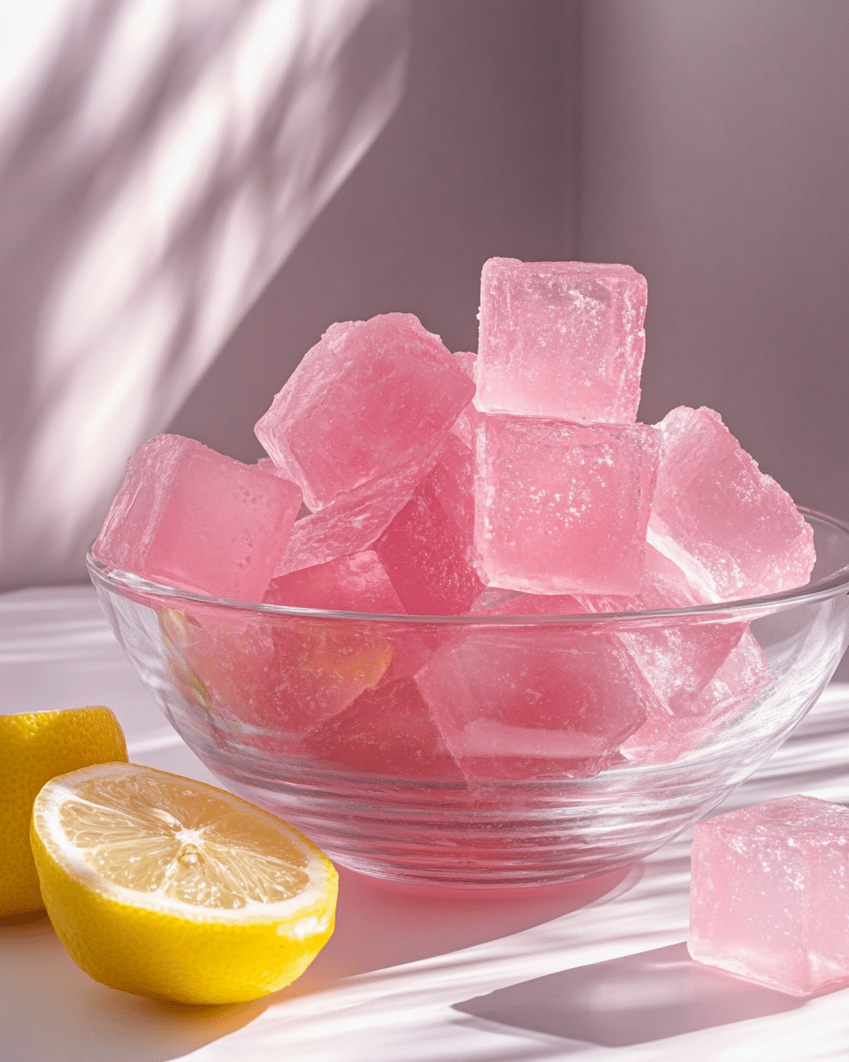 Pink Himalayan Salt Gelatin Recipe