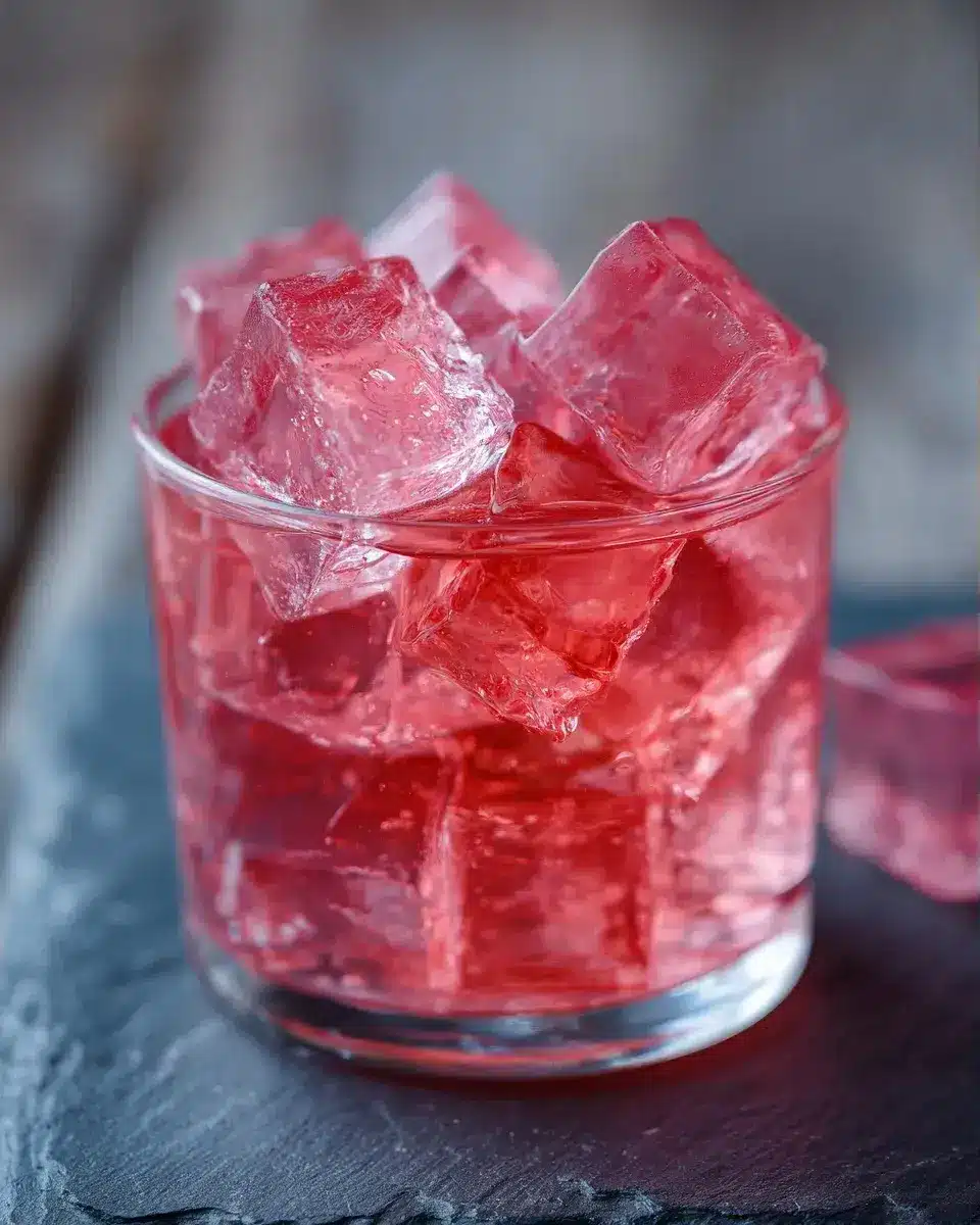 Pink Salt Gelatin Trick Recipe