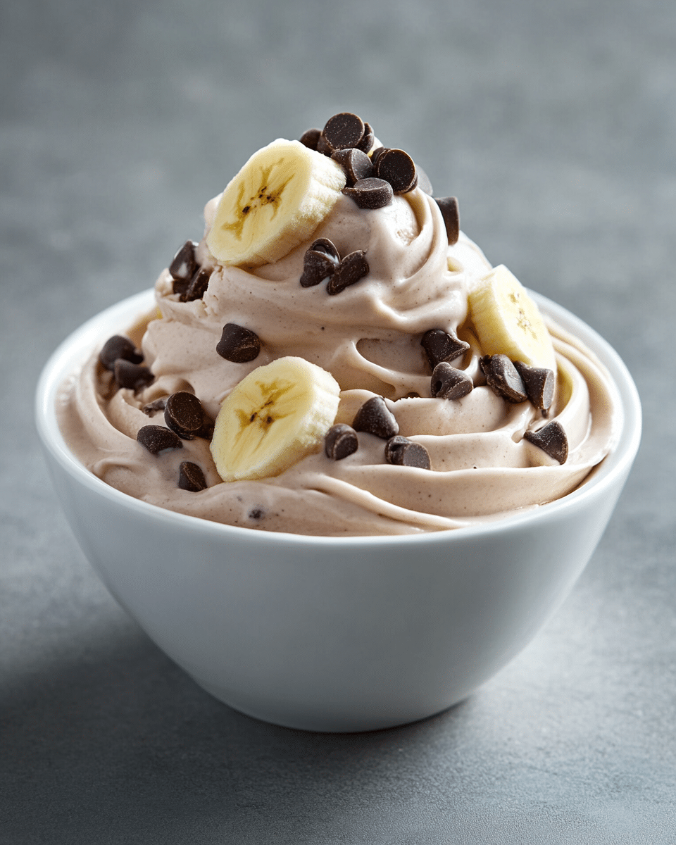Protein Ice Cream