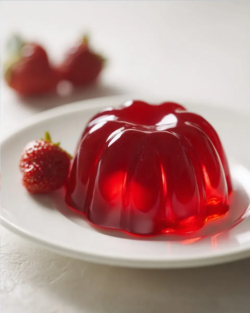 Strawberry Jelly Recipe