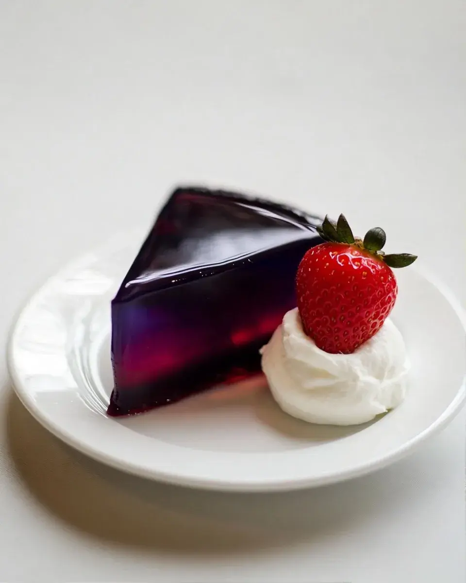 Tart Cherry Blueberry Gelatin Recipe 2026