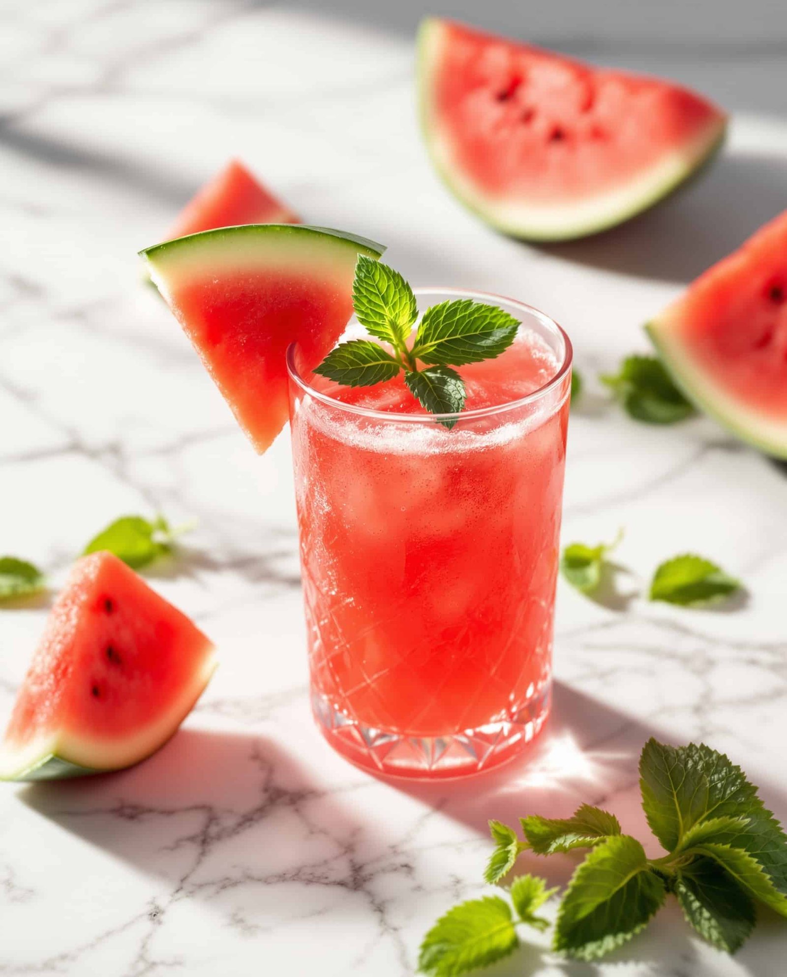 Watermelon Anti-Inflammatory Juice: Your 10-Minute Recipe