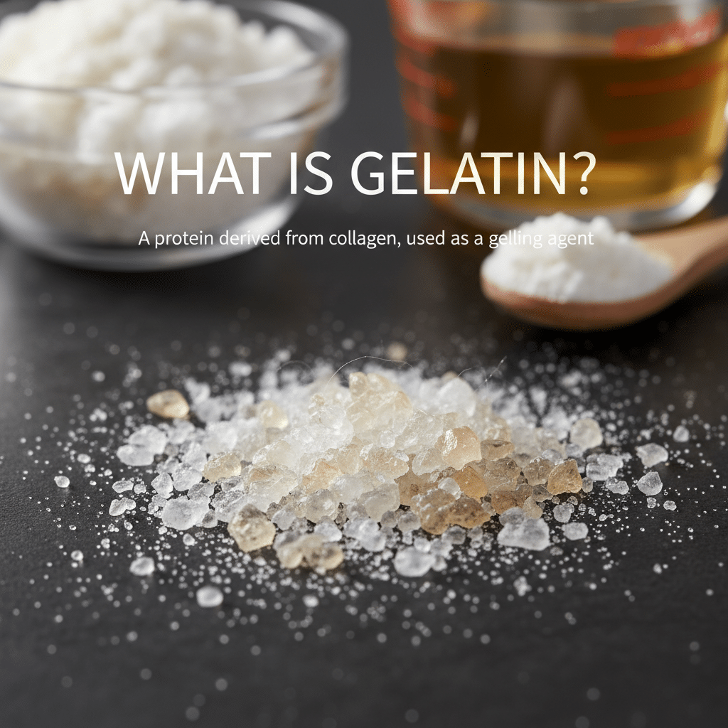 What Is Gelatin